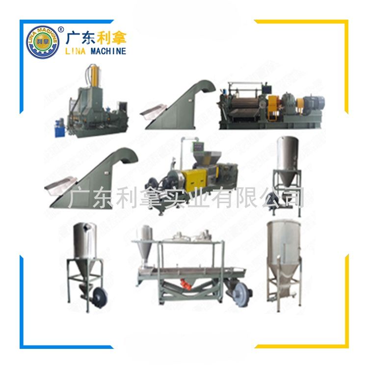 PLA降解造粒機(jī)：環(huán)保與創(chuàng)新的結(jié)晶