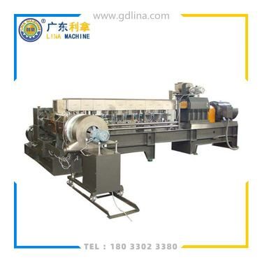 PLA 降解造粒機：推動環(huán)保材料生產(chǎn)的關(guān)鍵設(shè)備-1