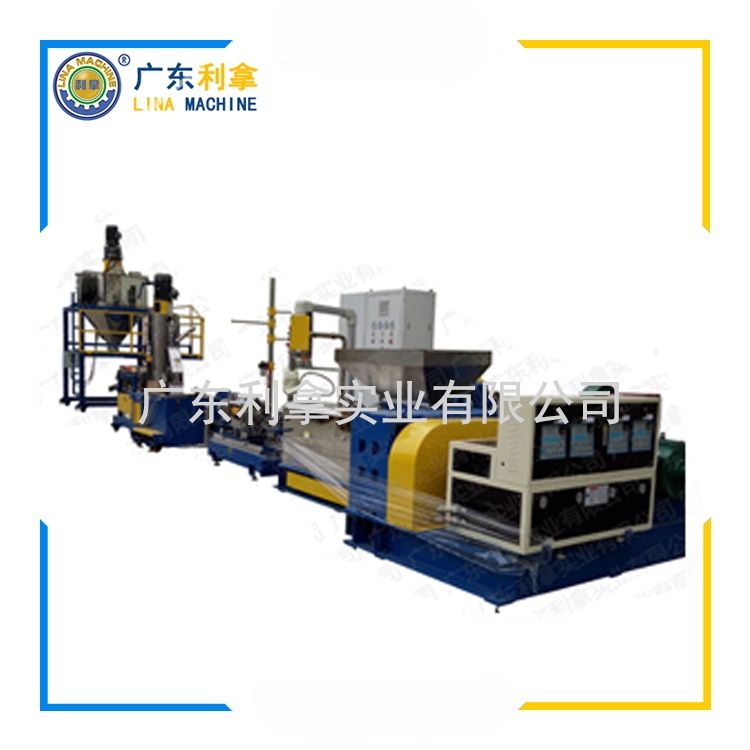 低煙無鹵造粒機(jī)：推動(dòng)環(huán)保型電纜材料生產(chǎn)的革新力量