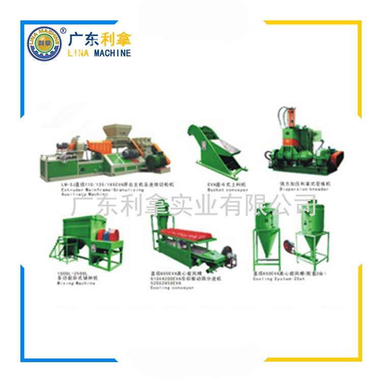 橡膠助劑母粒造粒機(jī)：提高生產(chǎn)效率的關(guān)鍵設(shè)備