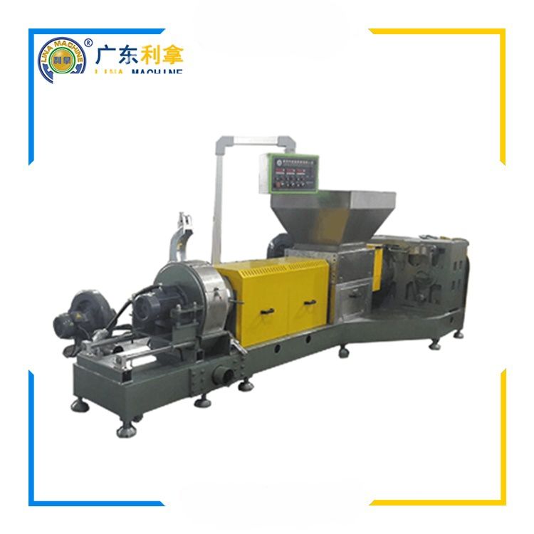 PLA 降解造粒機(jī)：推動(dòng)環(huán)保產(chǎn)業(yè)的創(chuàng)新利器